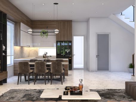 Biệt thự chị Phượng