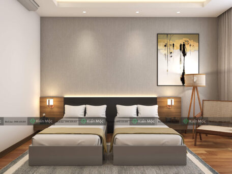 Phòng mẫu khách sạn
