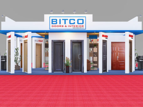 Dự án gian hàng Bitco