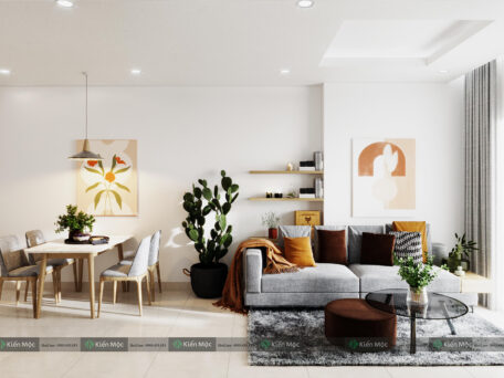 Dự án căn hộ cao cấp Monarchy anh Tùng