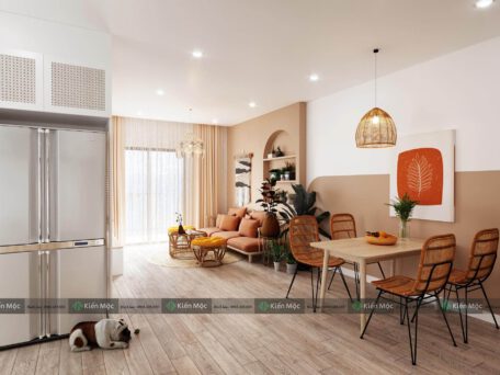 Dự án căn hộ cao cấp Monarchy chị Phương