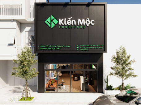 Showroom Kiến Mộc