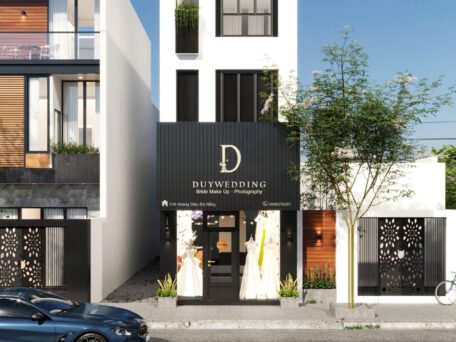 Showroom tiệm áo cưới Duy Nguyễn