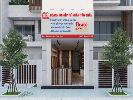 Showroom Dewoo