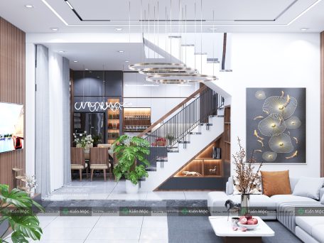 Nhà Phố Anh Bửu - Chị Nhàn