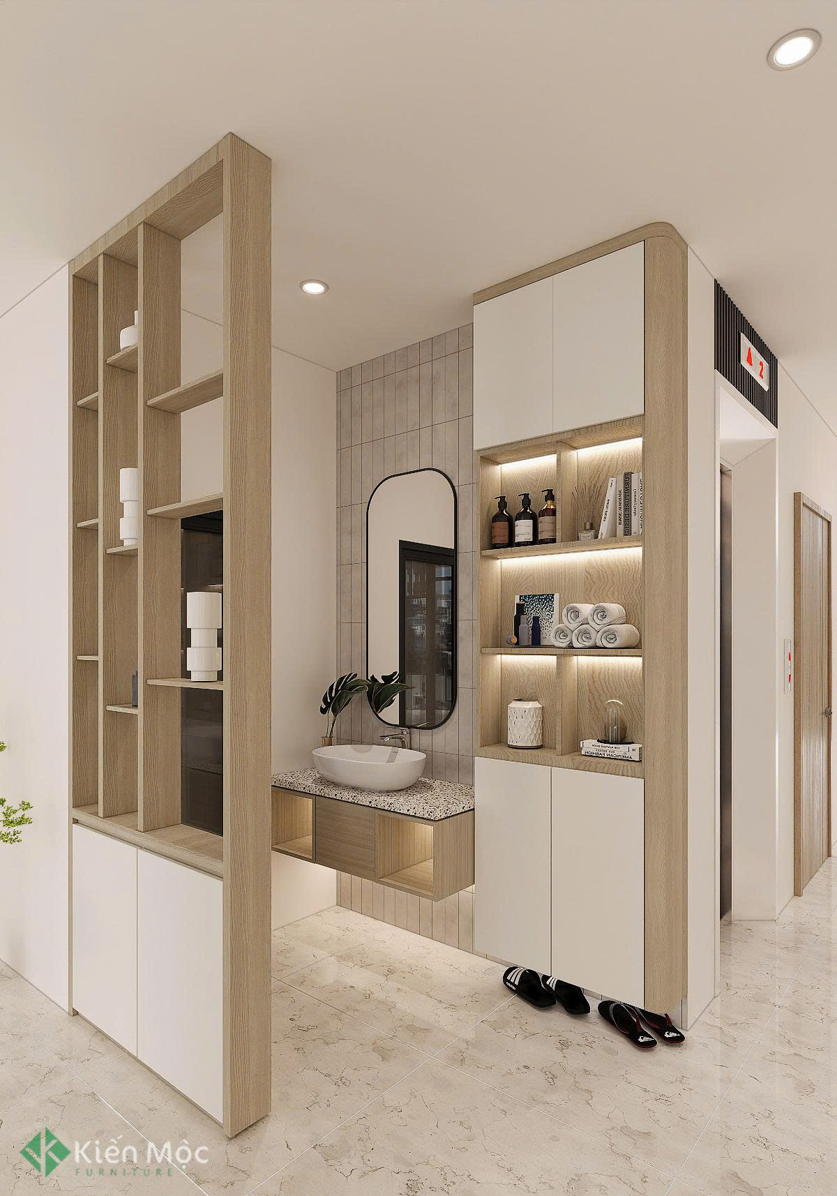 Công trình nhà anh Cang , Đà Nẵng 🍁🍁🍁